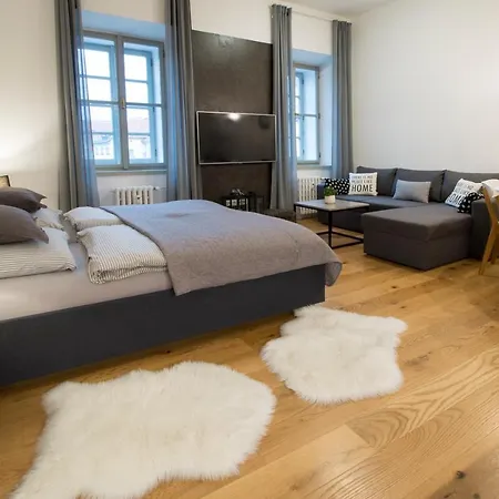 U Zlate Hvezdy Apartman Rizal