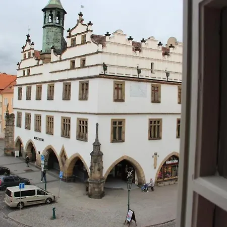 U Zlate Hvezdy Rizal 아파트 Litoměřice