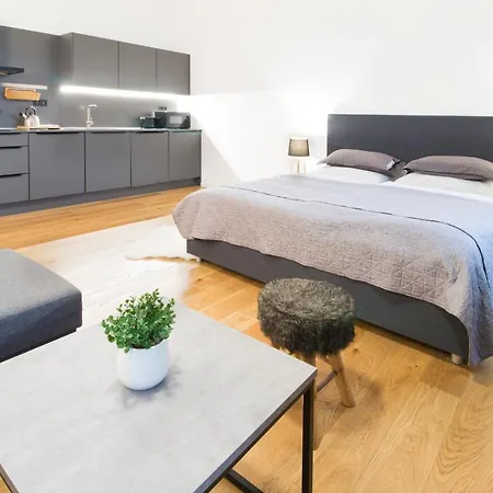 U Zlate Hvezdy Apartman Rizal 아파트 *