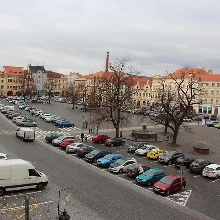 아파트 U Zlate Hvezdy Rizal Litoměřice